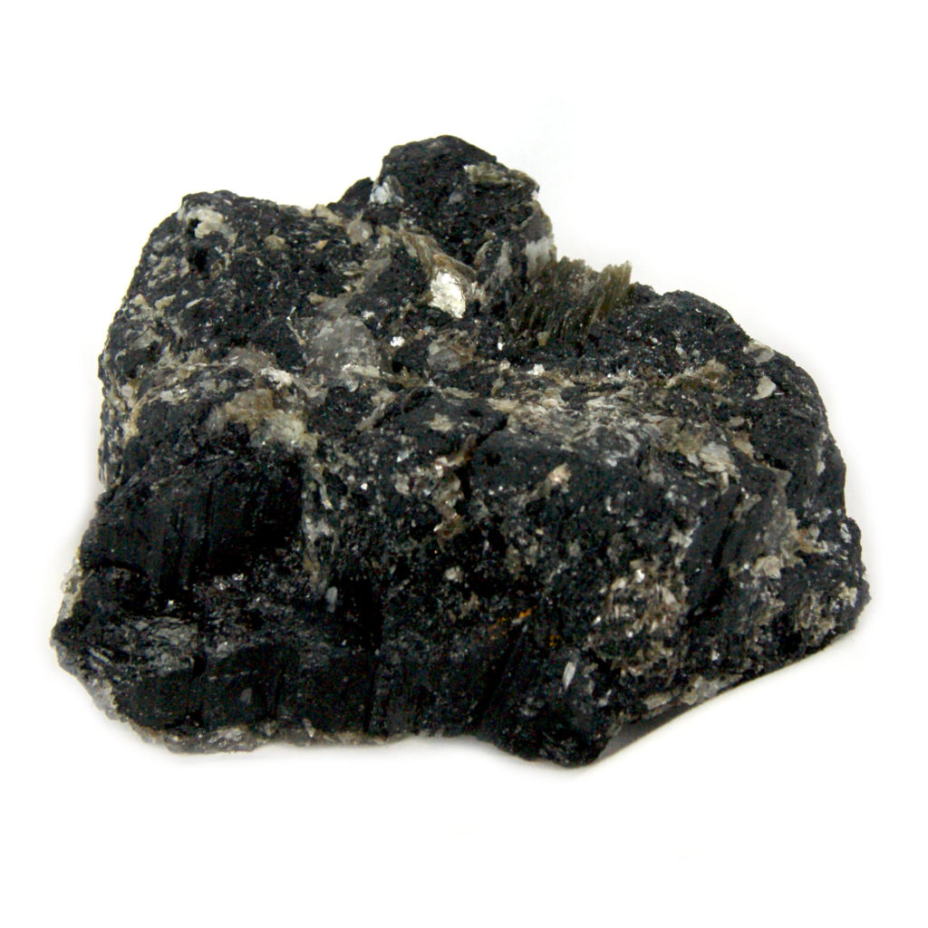 Amphibole a.k.a. Hornblende | Shop at Matter