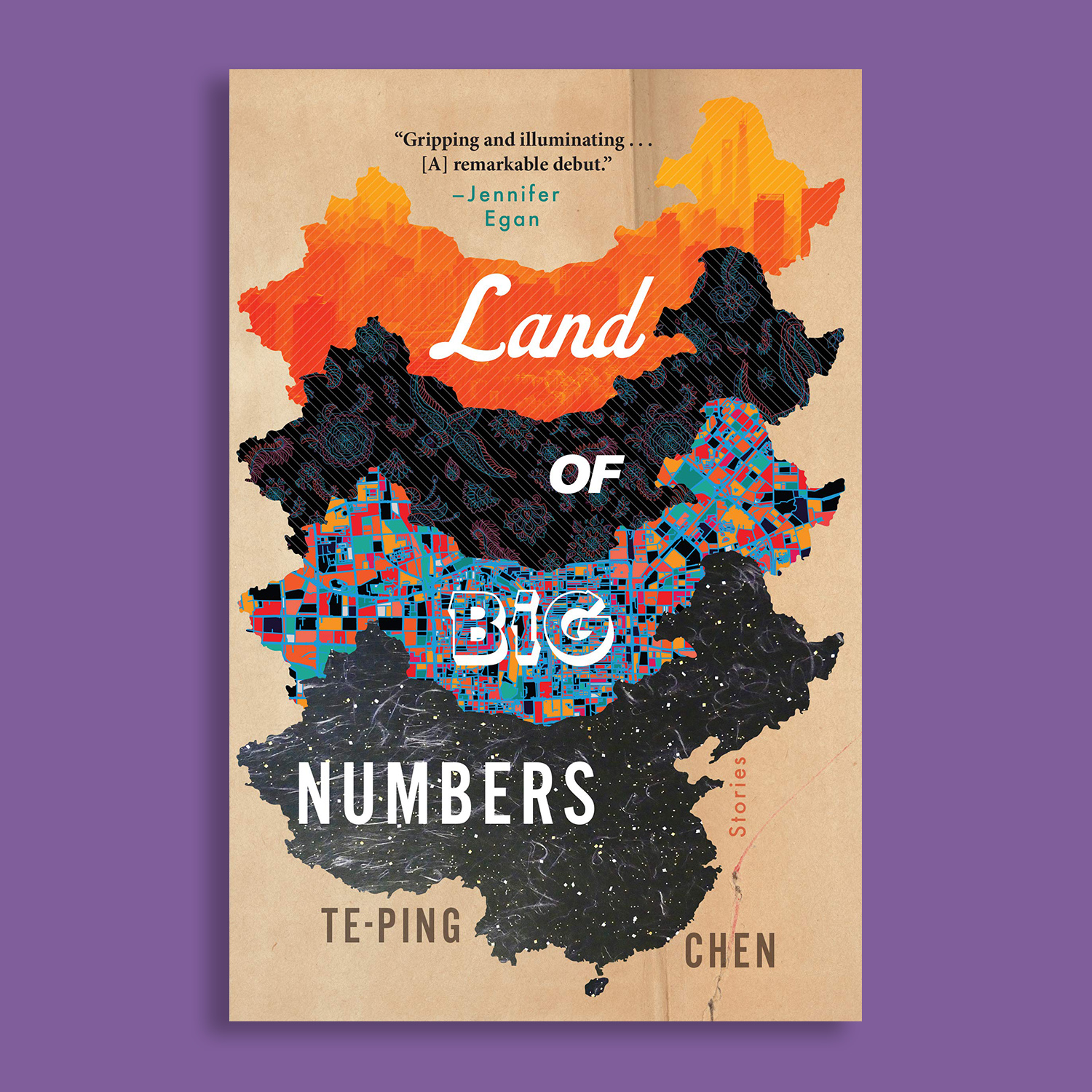 Land Of Big Numbers Stories Shop At Matter