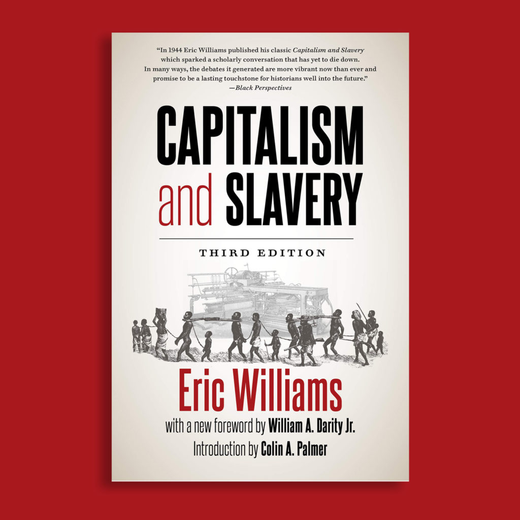 capitalism and slavery thesis