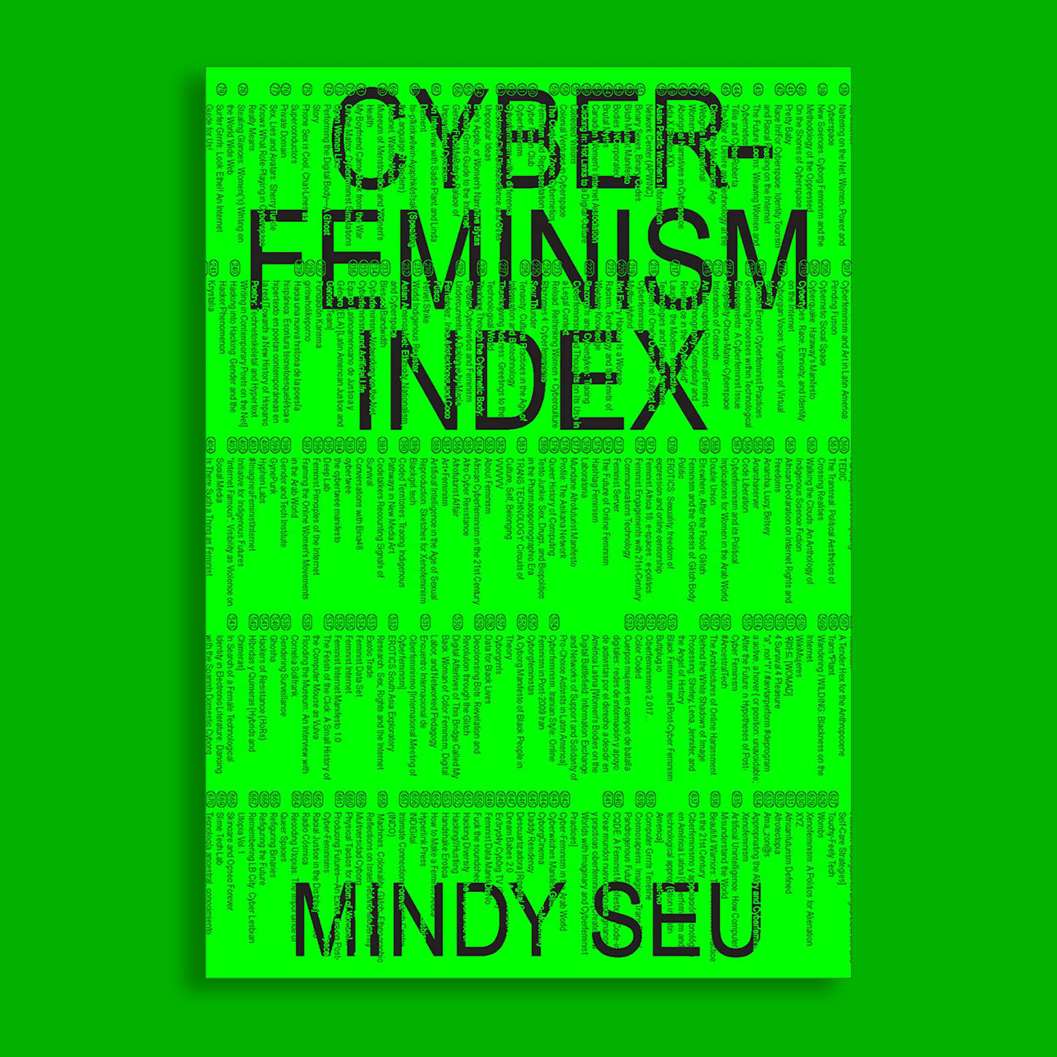 Cyberfeminism Index - The Shop at Matter
