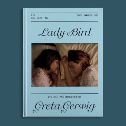 Lady Bird Screenplay Book