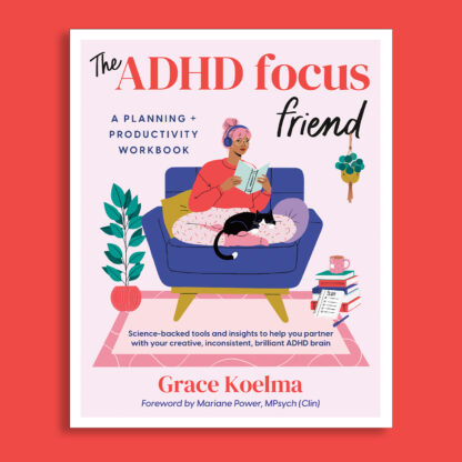 The ADHD Focus Friend