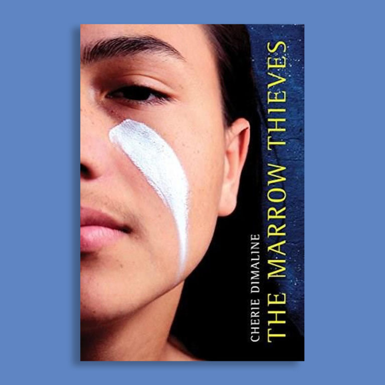 the marrow thieves essay hook