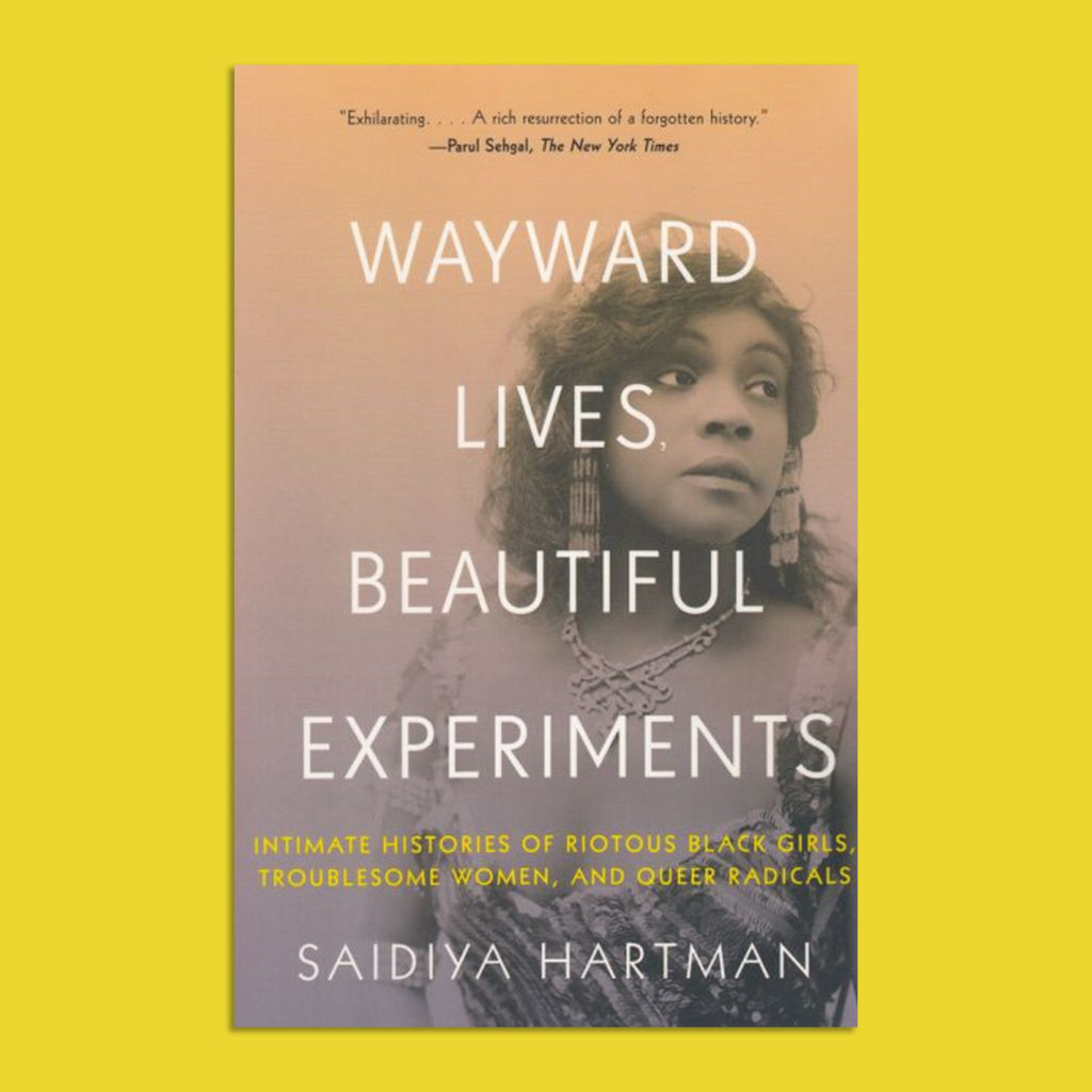 wayward lives beautiful experiments