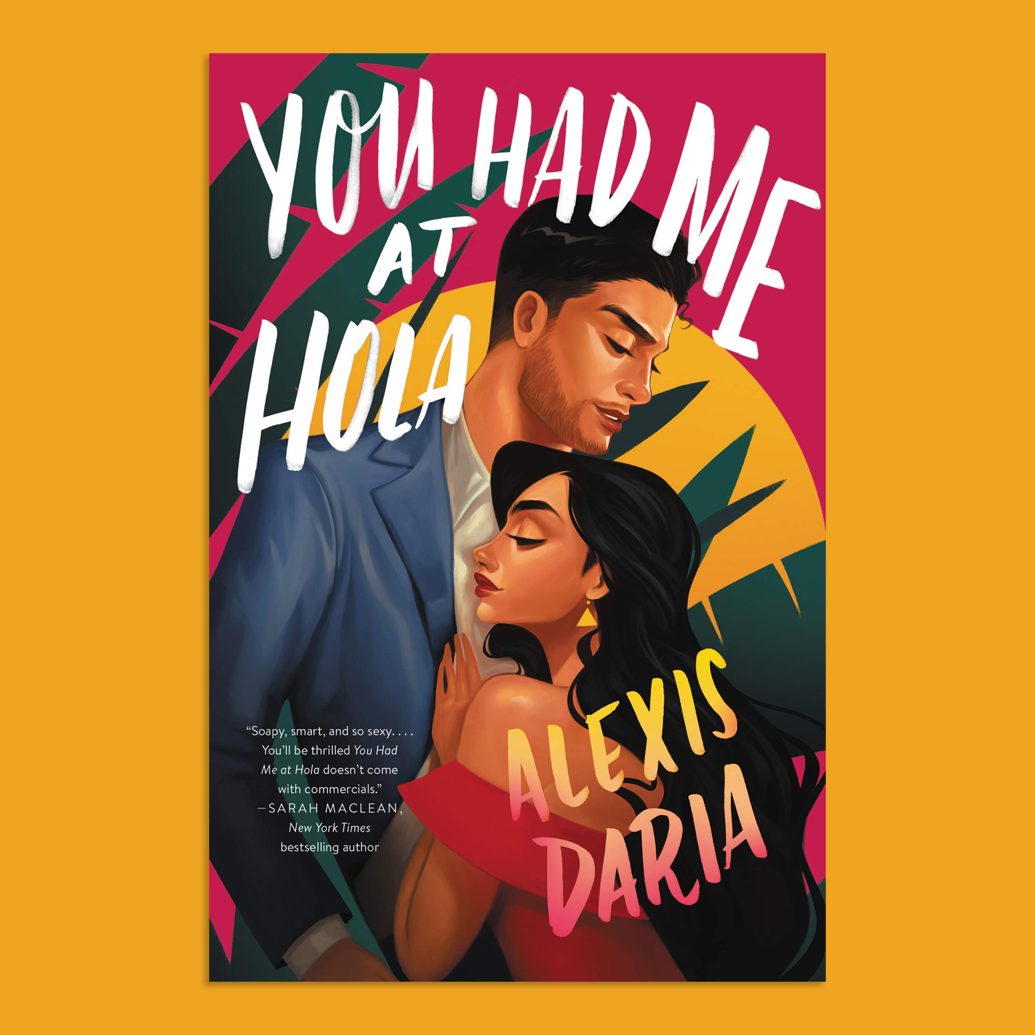 You had me at hola audiobook