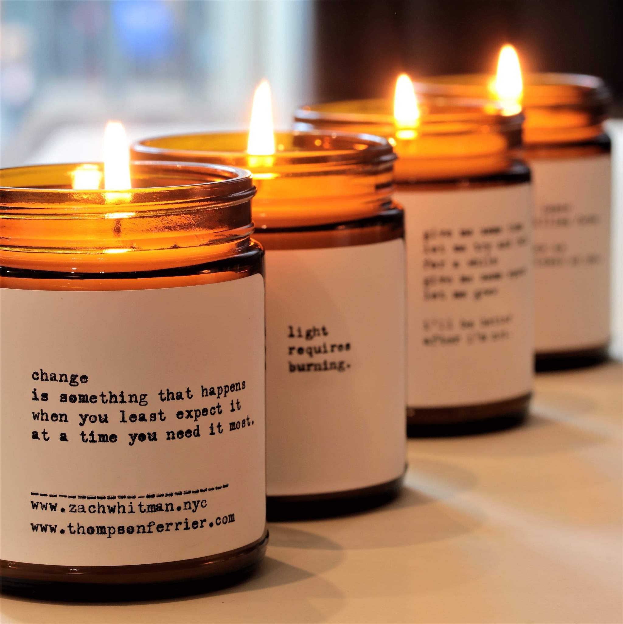 poetry essay candle